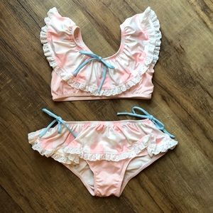 Well Dressed Wolf Wildling bathing suit